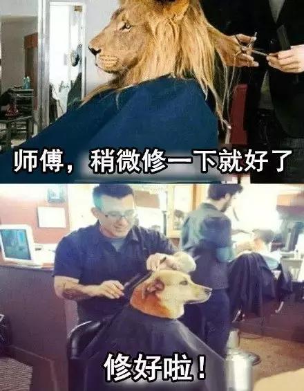 过年期间理发店安全吗,过年前千万别烫头