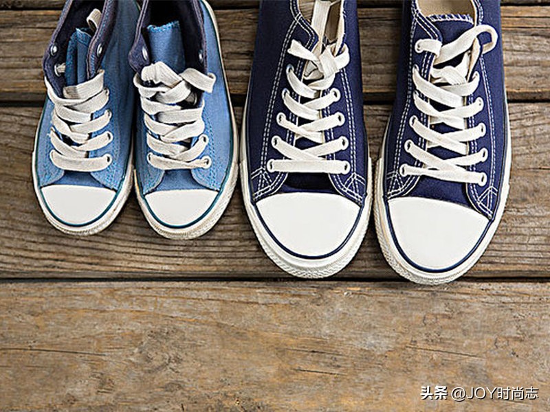 旧鞋子只要用这个方法马上有惊喜,发黄的帆布鞋怎么处理