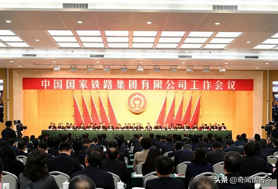 最大央企国铁集团,中国最大的央企集团