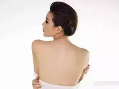 你的背是什么样的,你的背应该是怎样的