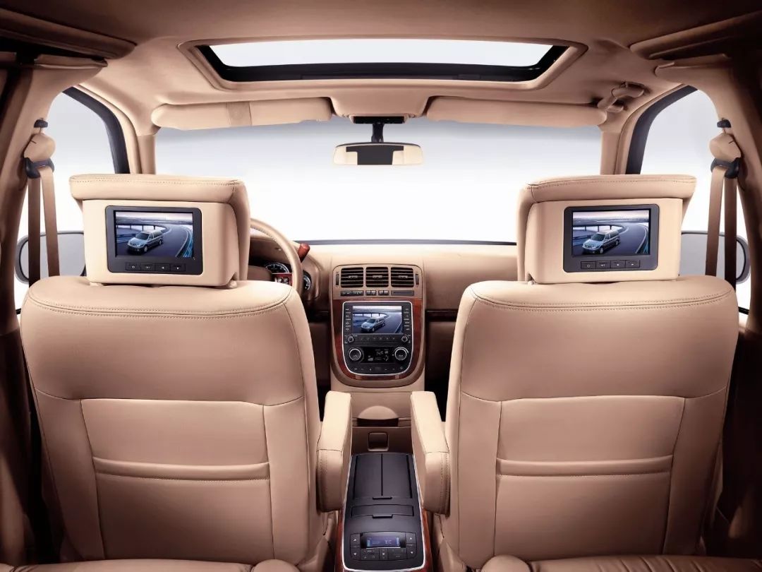 传祺车型gl8,传祺gl82016