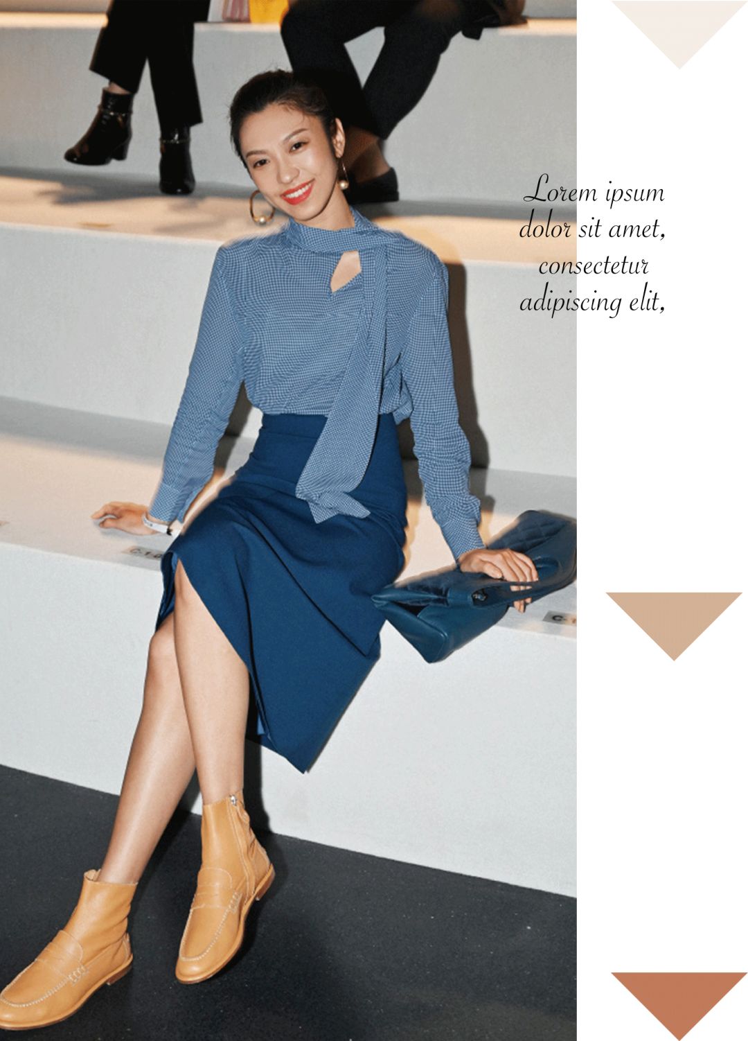 我的日常妆容100种,适合新手清透饱满又自然的妆容