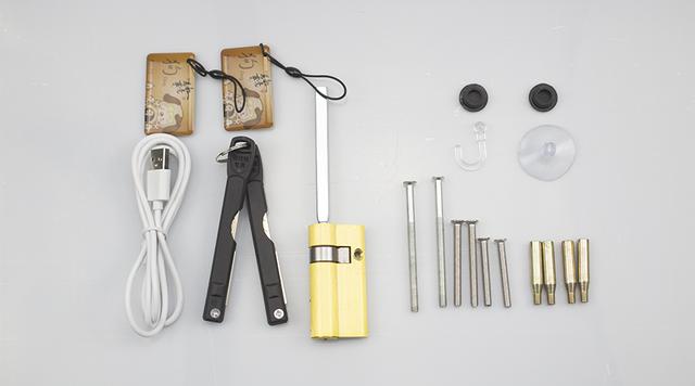 智能锁全自动好还是半自动好,智能锁测评简单实用