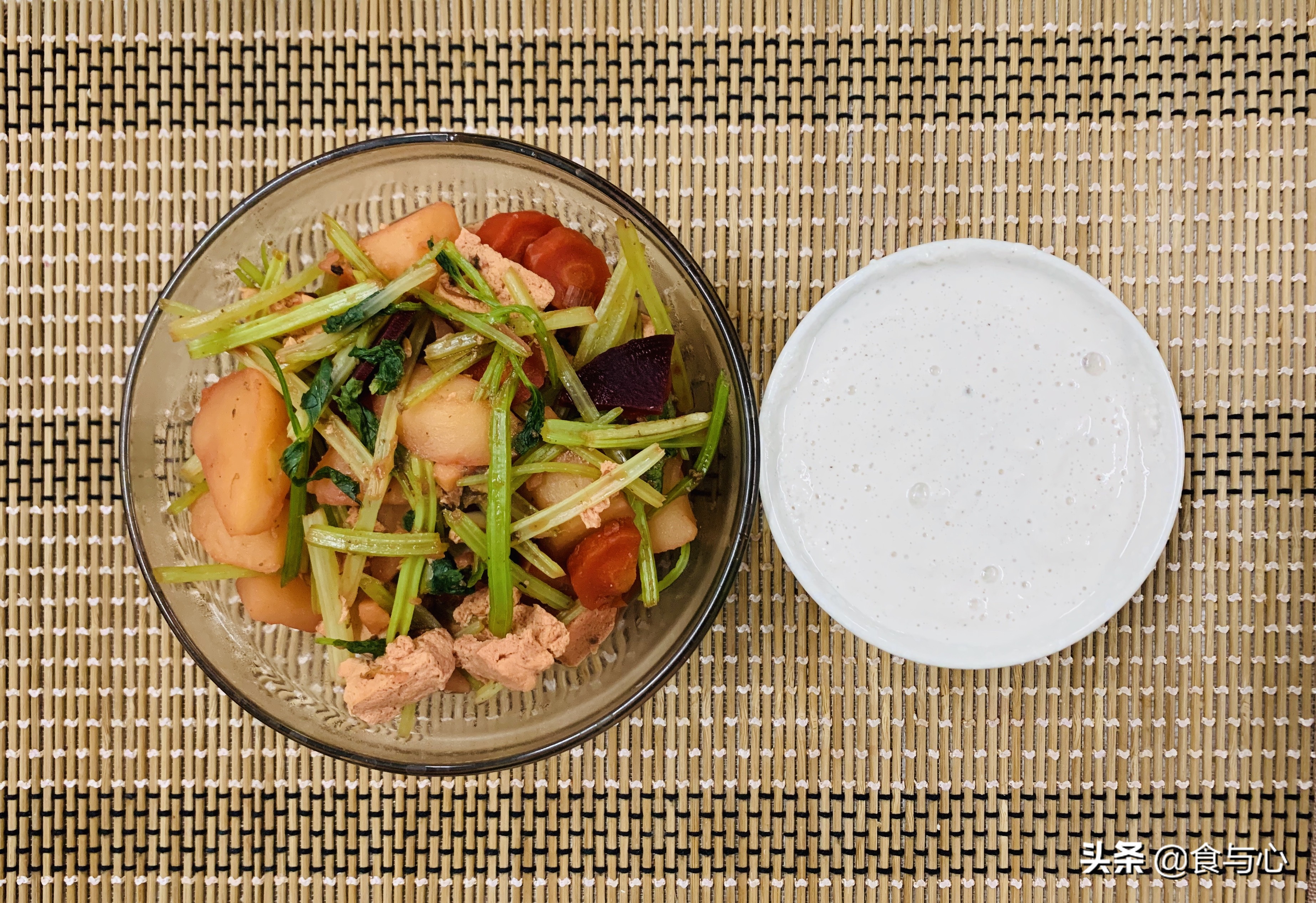 一周健康食谱大全集,日常生活如何获取益生菌