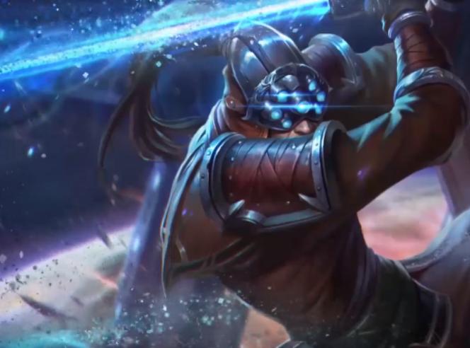 剑圣皮肤手感最好的是什么,剑圣哪一款皮肤手感最好