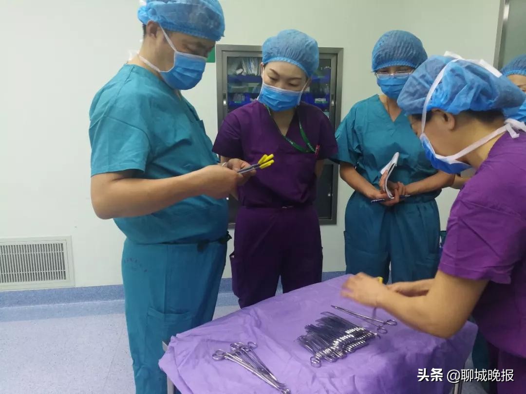 不负韶华不负人民，同心砥砺继往开来！聊城市第三人民医院顺利通过三级乙等综合医院