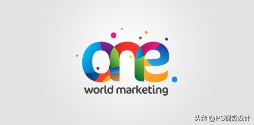 世界500强logo彩色图片大全,铝合金表面彩色logo如何制作