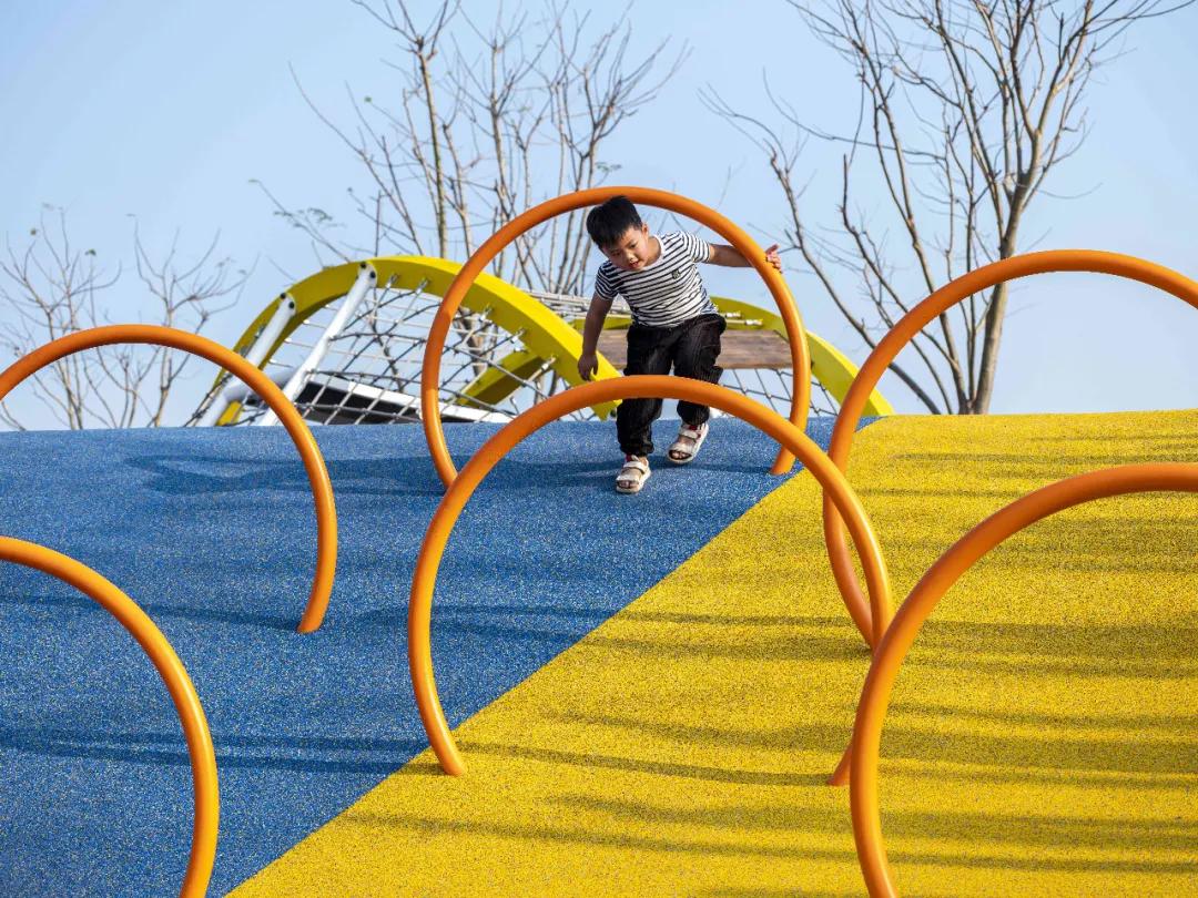 童年主题的景观设计,高端儿童景观设计