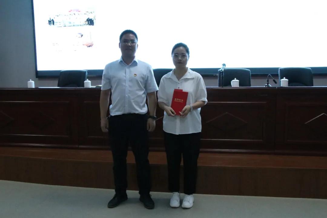 安溪妇幼保健院健康管理中心,凝心聚力卫生健康事业高质量发展