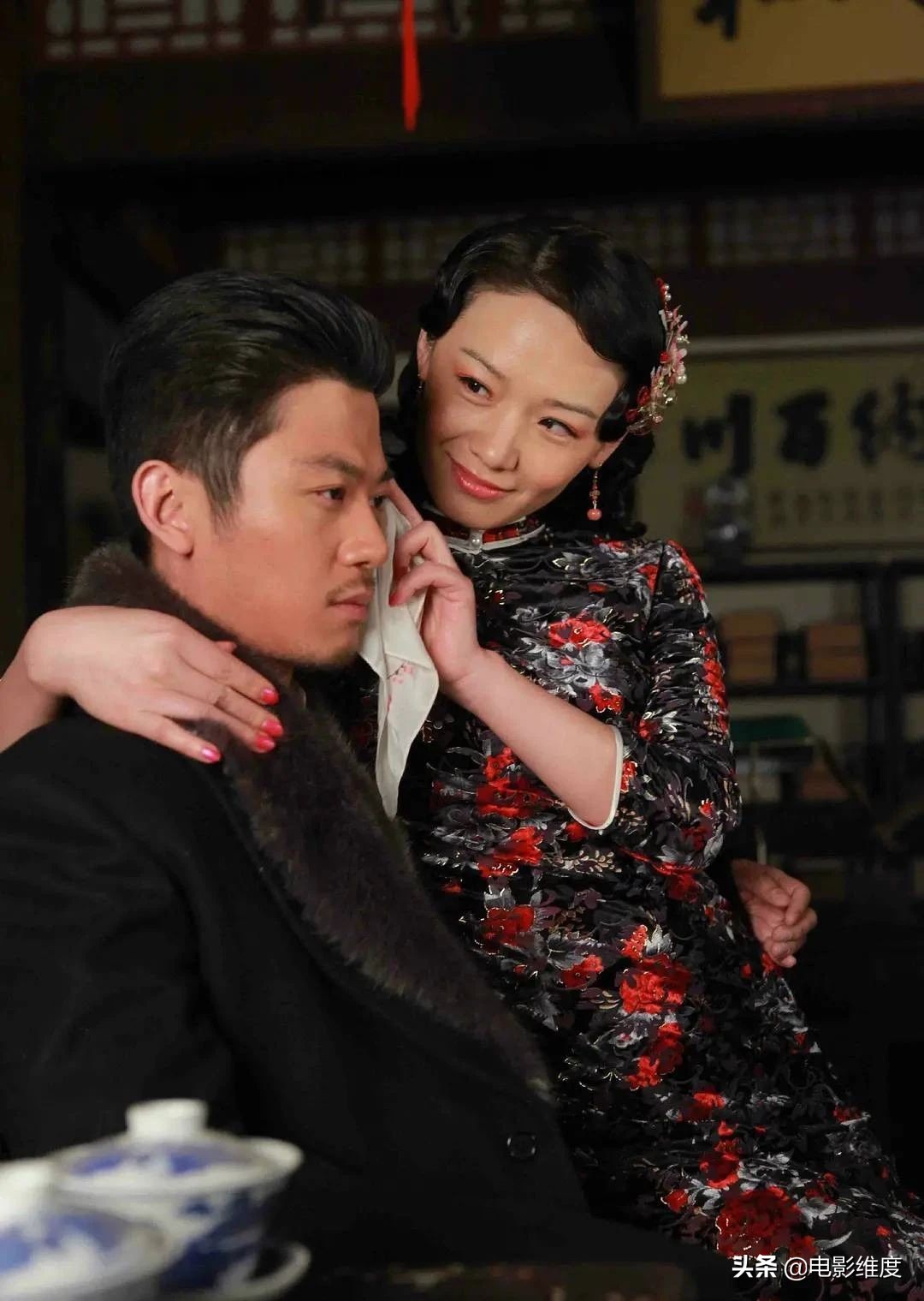 “坏男人”芦芳生：公认反派专业户，与海清传绯闻，至今感情成谜