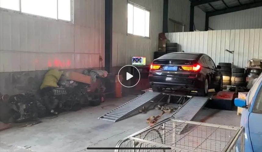 怪兽修车完整版,怪兽老车整备翻新