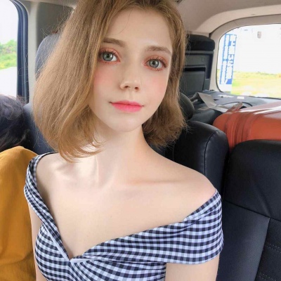 欧美风女生头像ins高级感动漫,女生头像高级质感小众欧美风