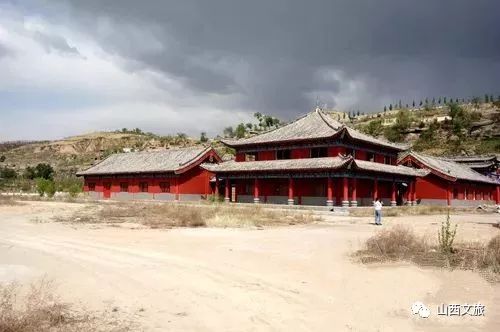 山旅忻州，第十三站，保德县——取义“民保于城，城保于德”