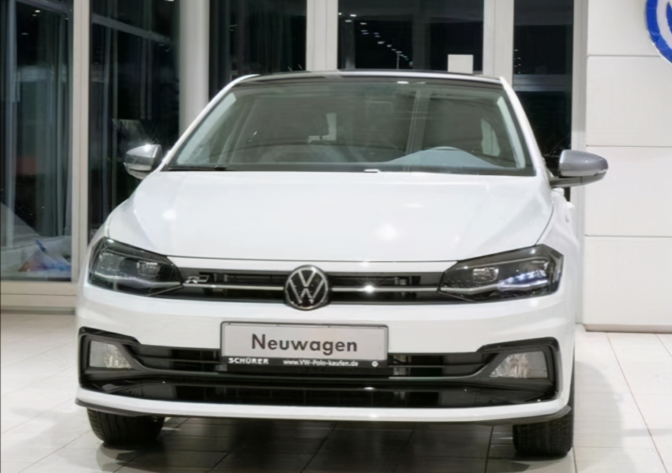 大众polo2022款图片及报价自动挡,2022款poloplus手动纵情乐活版