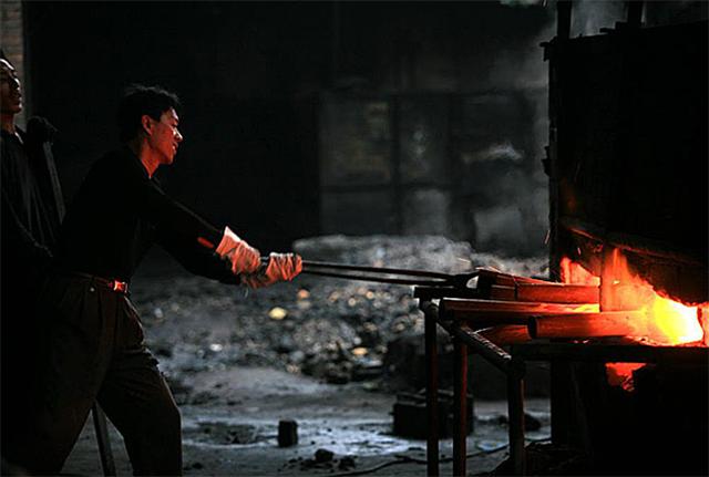 1980年黄金案,1980黄金失窃案