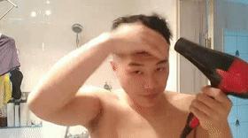 在家怎样给自己理发,宅在家如何理发