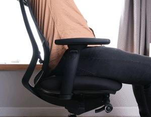 推荐一款简单精致的电脑桌 (实木电脑桌效果图大全2015款)