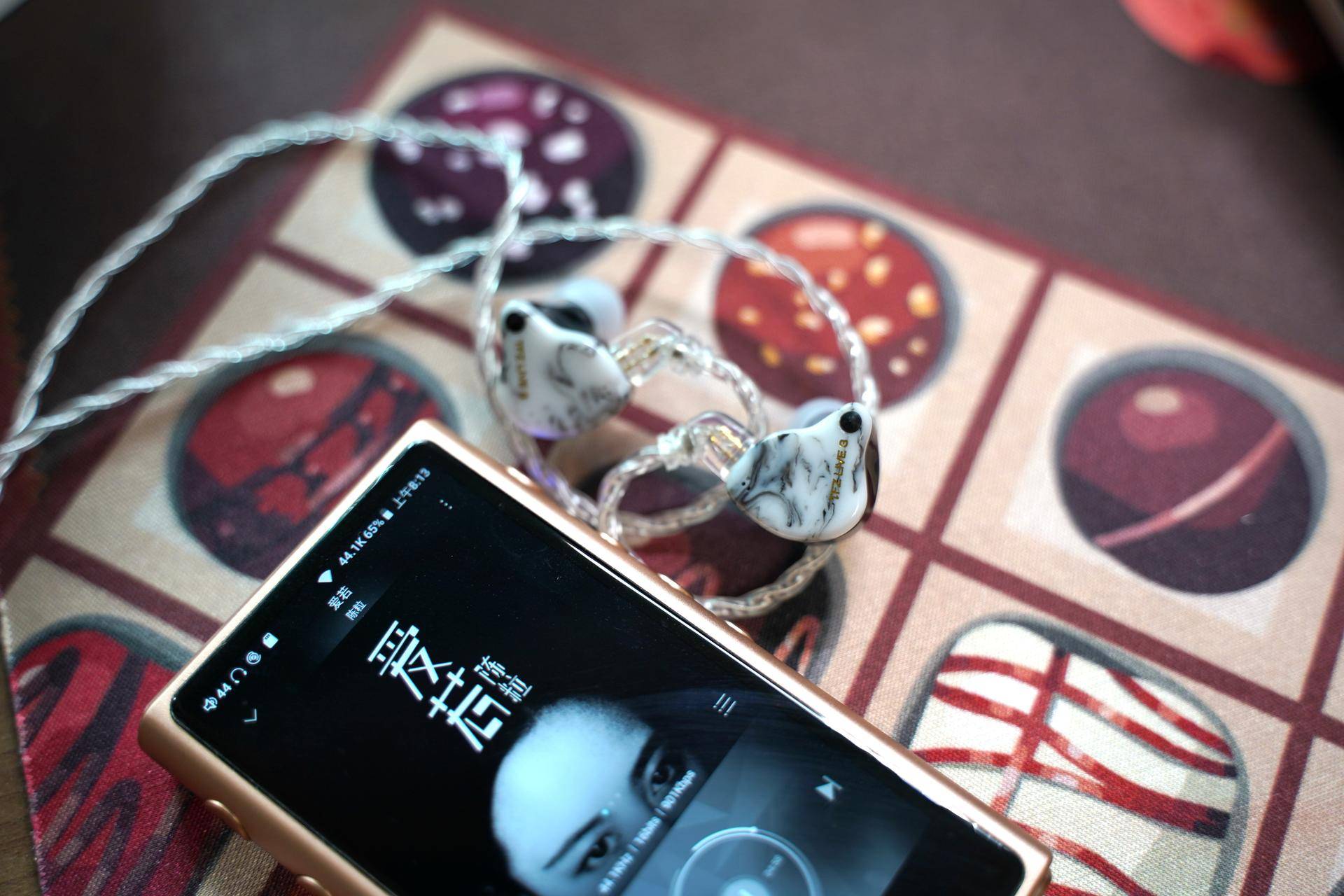 随身Music小锦鲤，海贝*放播**器R2套装体验