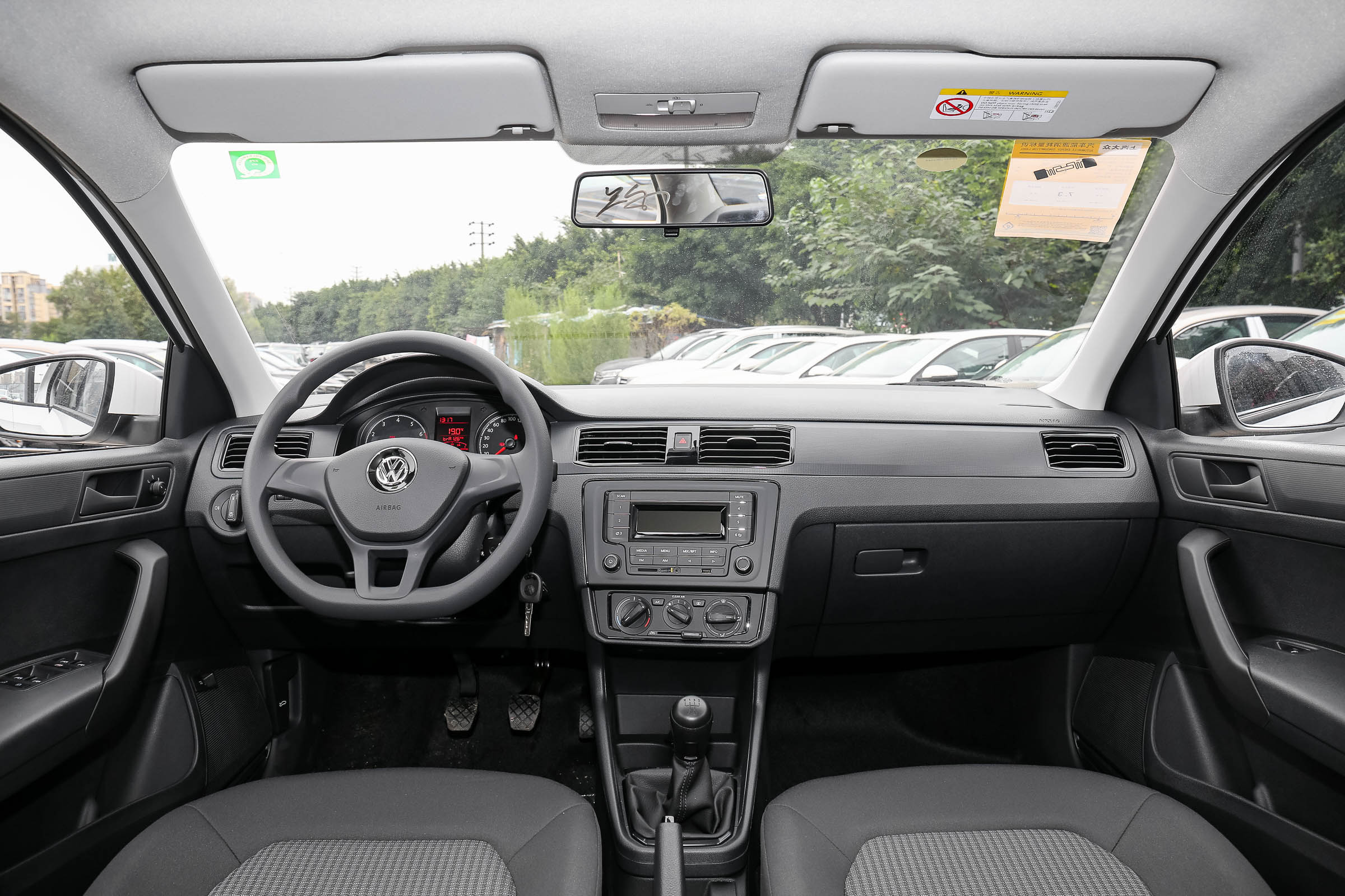 众多配置加持的桑塔纳究竟实力怎样