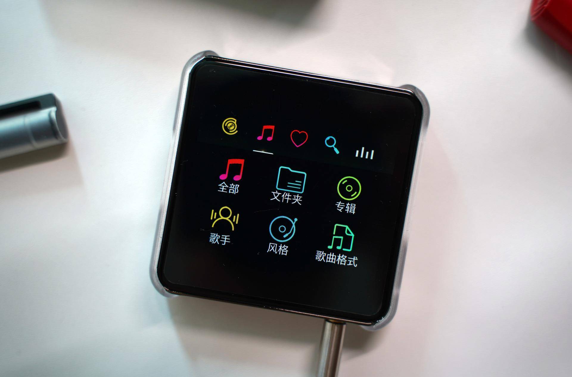 随身Music小锦鲤，海贝*放播**器R2套装体验