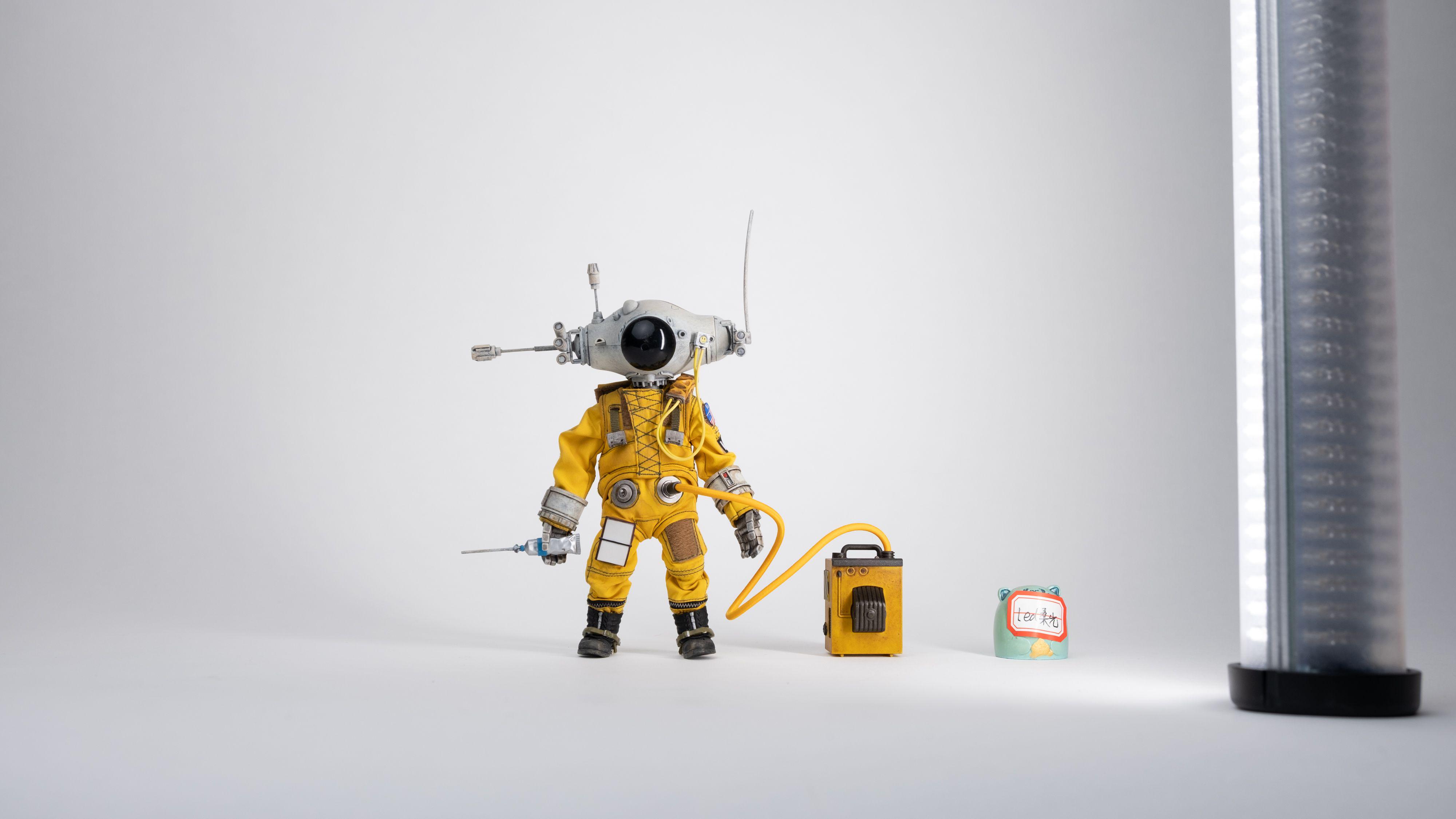 神说要有光啥意思,摄影中的闪光灯知识