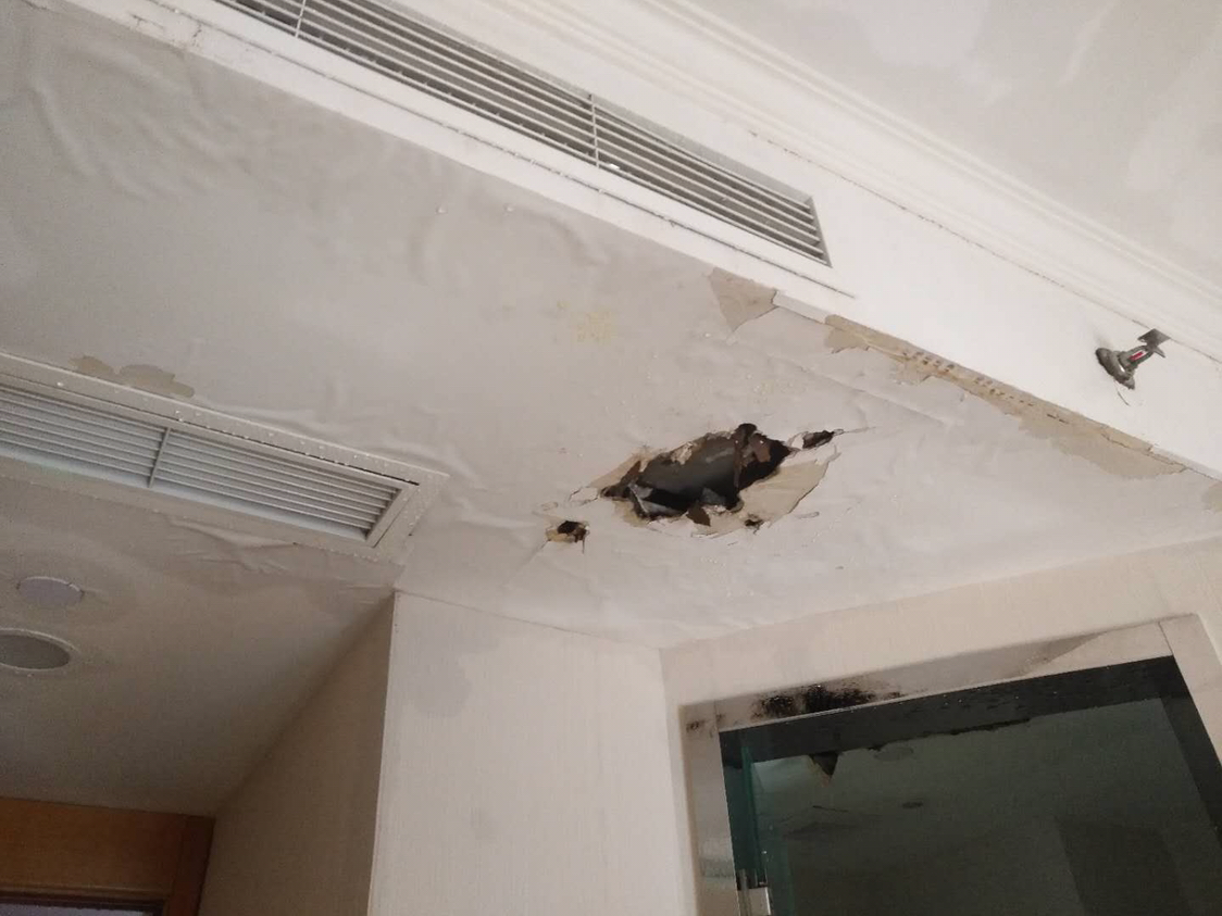 中央空调改为分体机,为什么中央空调不如柜机效果好