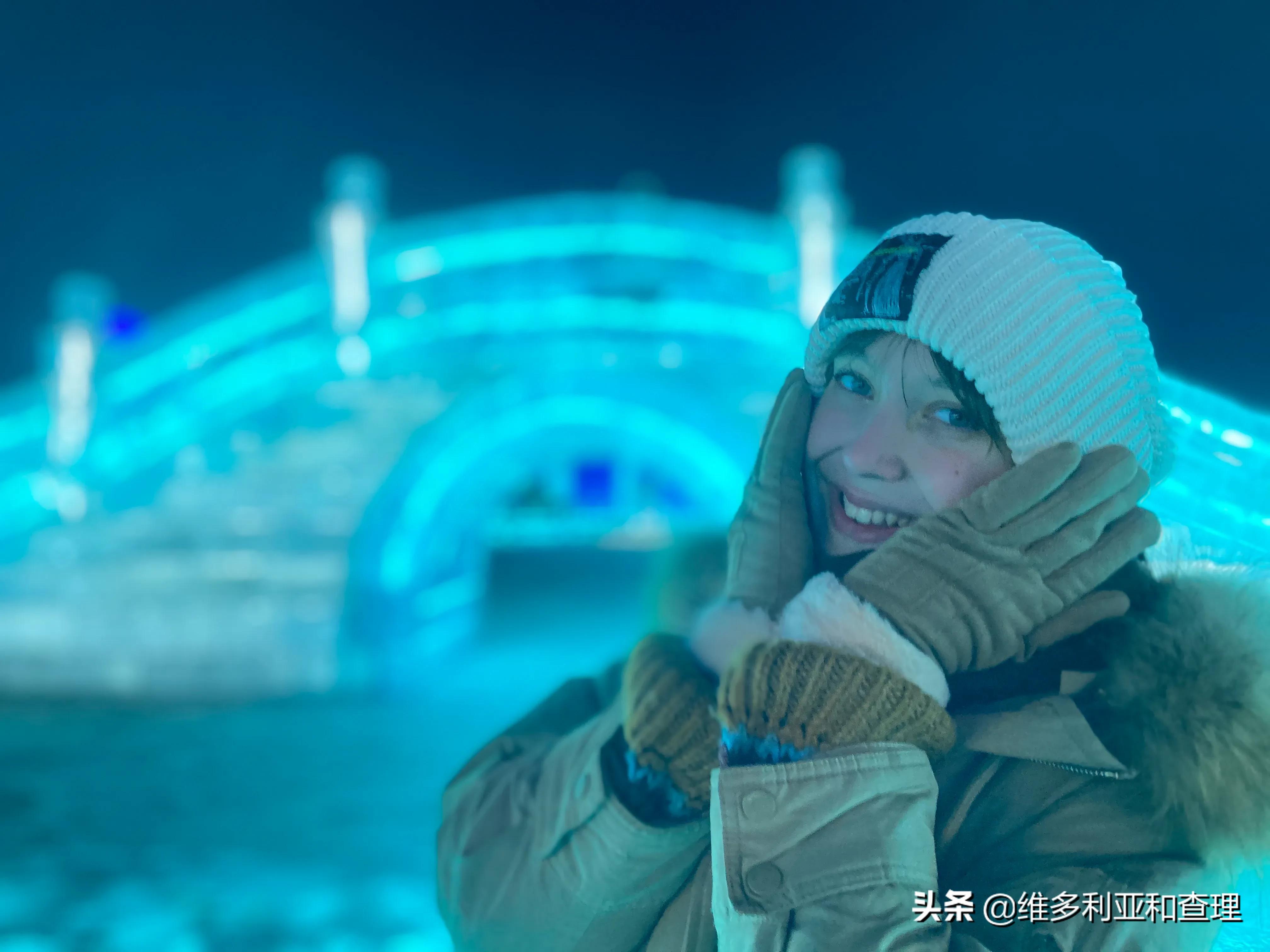 德国亚琛美女，会3国语言，喜欢中国文化，在中国找到归宿！