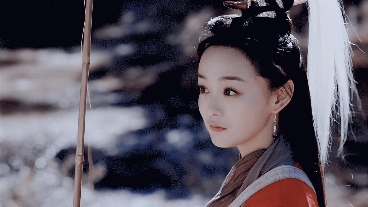 凑热闹吐槽一下新版天龙八部,盘点天龙八部新版