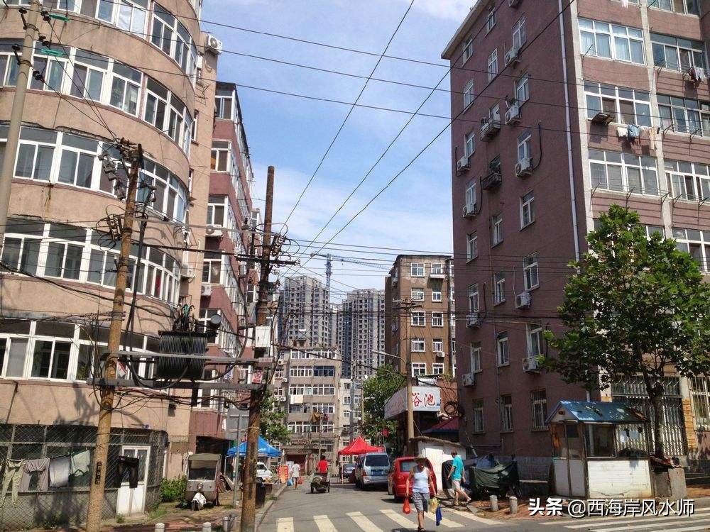 青岛市内四区经济比较,青岛未来有潜力的区