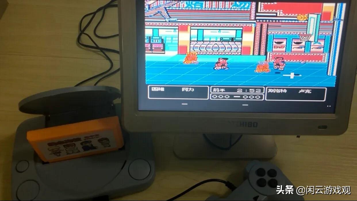 红白机回忆,红白机游戏回忆杀视频