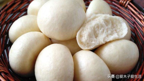 做馒头如何发面才好吃,馒头怎么做才松软好吃从发面开始