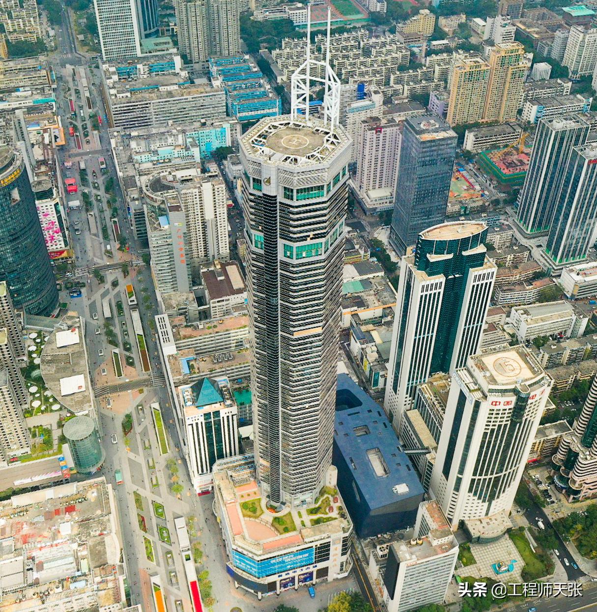 深圳赛格大厦明明晃动，监测还说正常！有种情况专家没有讲…