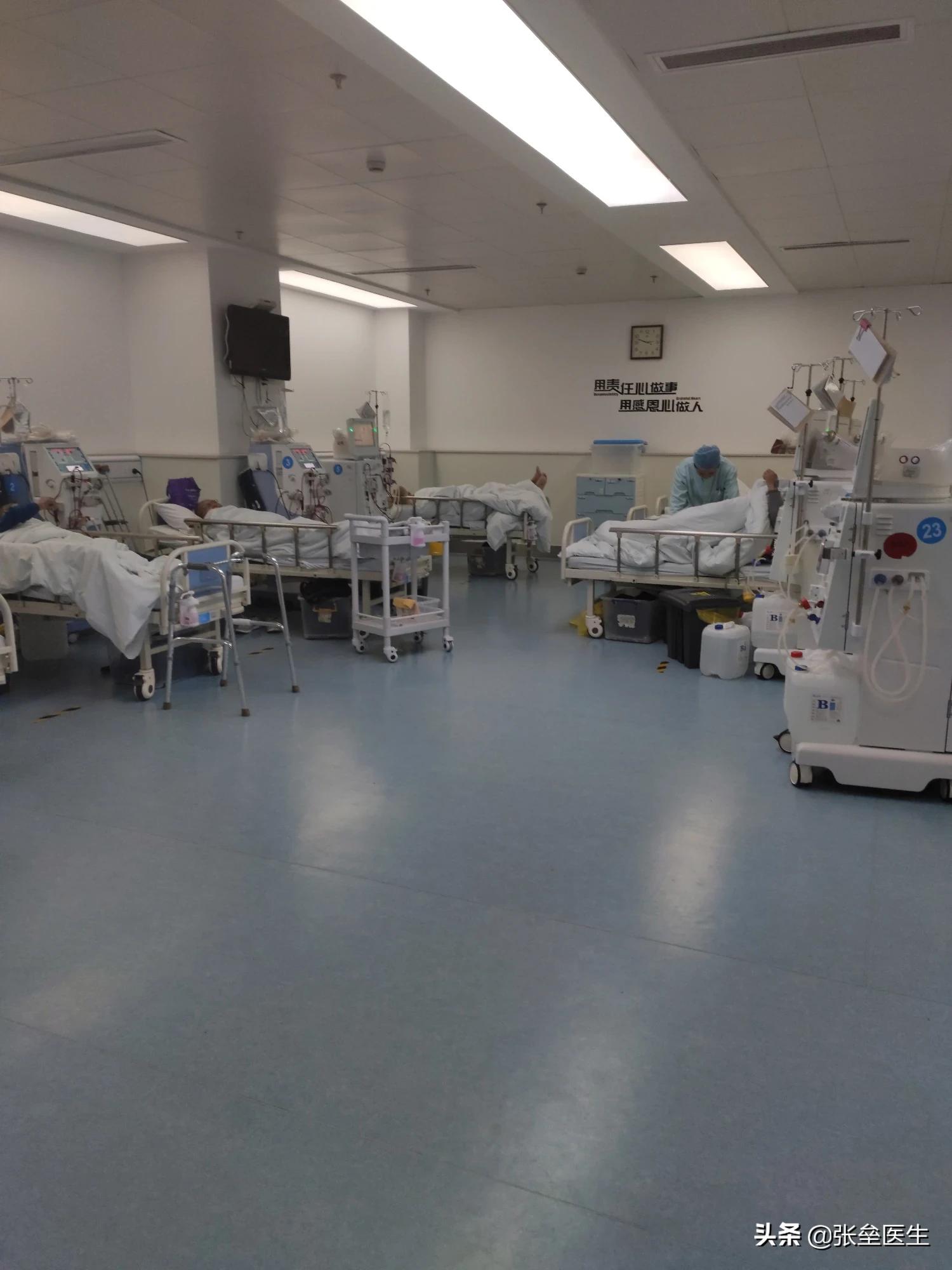 尿毒症为什么不治肾衰竭而去透析,尿毒症为什么做透析不换肾