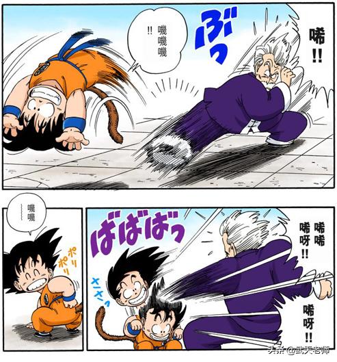 七龙珠是西游记吗,七龙珠里龙珠是怎样的存在