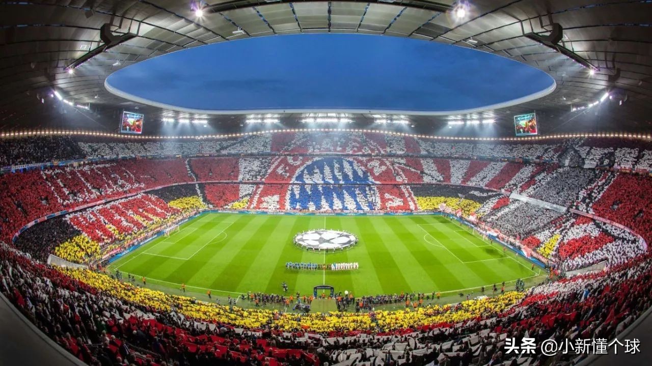 一场记忆深刻的足球比赛,一栋球场