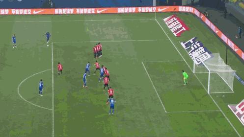 中超成都蓉城费利佩,中超成都蓉城费利佩进球越位