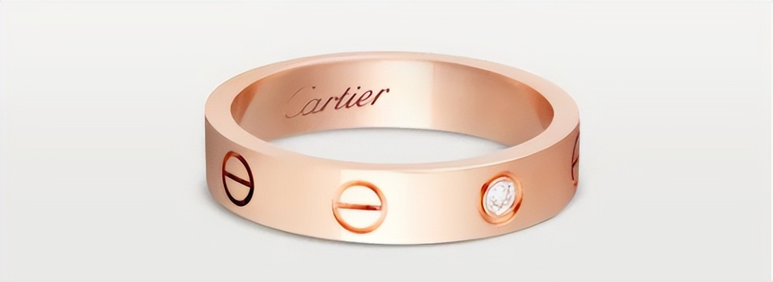女生都爱的戒指是什么牌子,卡地亚女生戒指