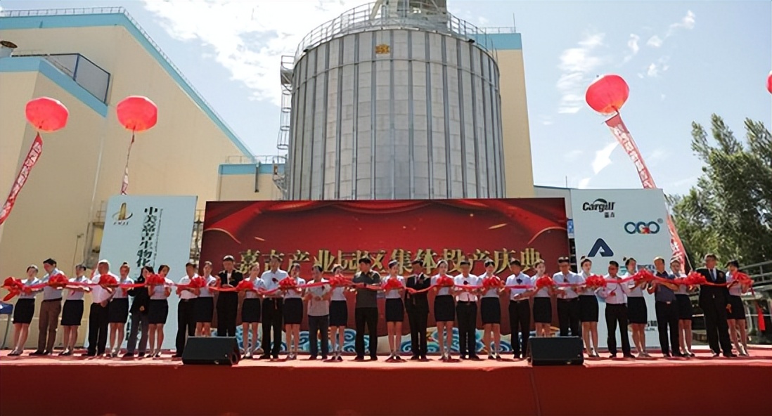 全球四大粮商之嘉吉：近十年产业布局梳理