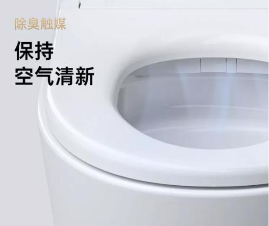 智能马桶让你上厕所无忧无虑,让所有人都用上智能马桶