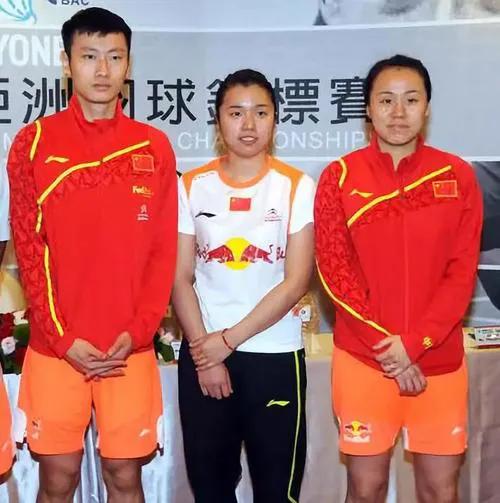 “双打天才”张楠:国羽大满贯,却因三角恋被称“渣男”