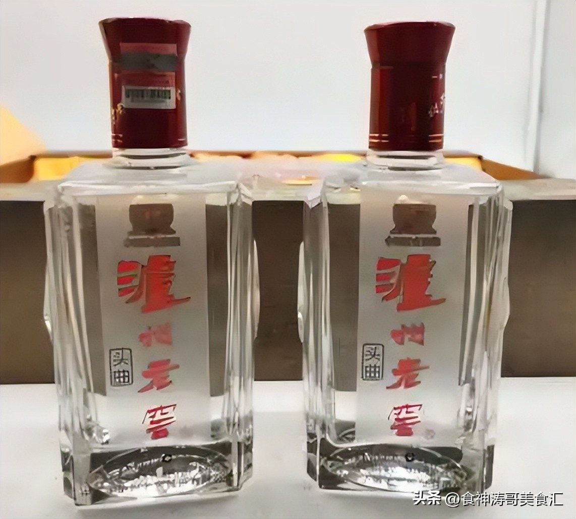公认最好喝的6种白酒,好喝的六款白酒