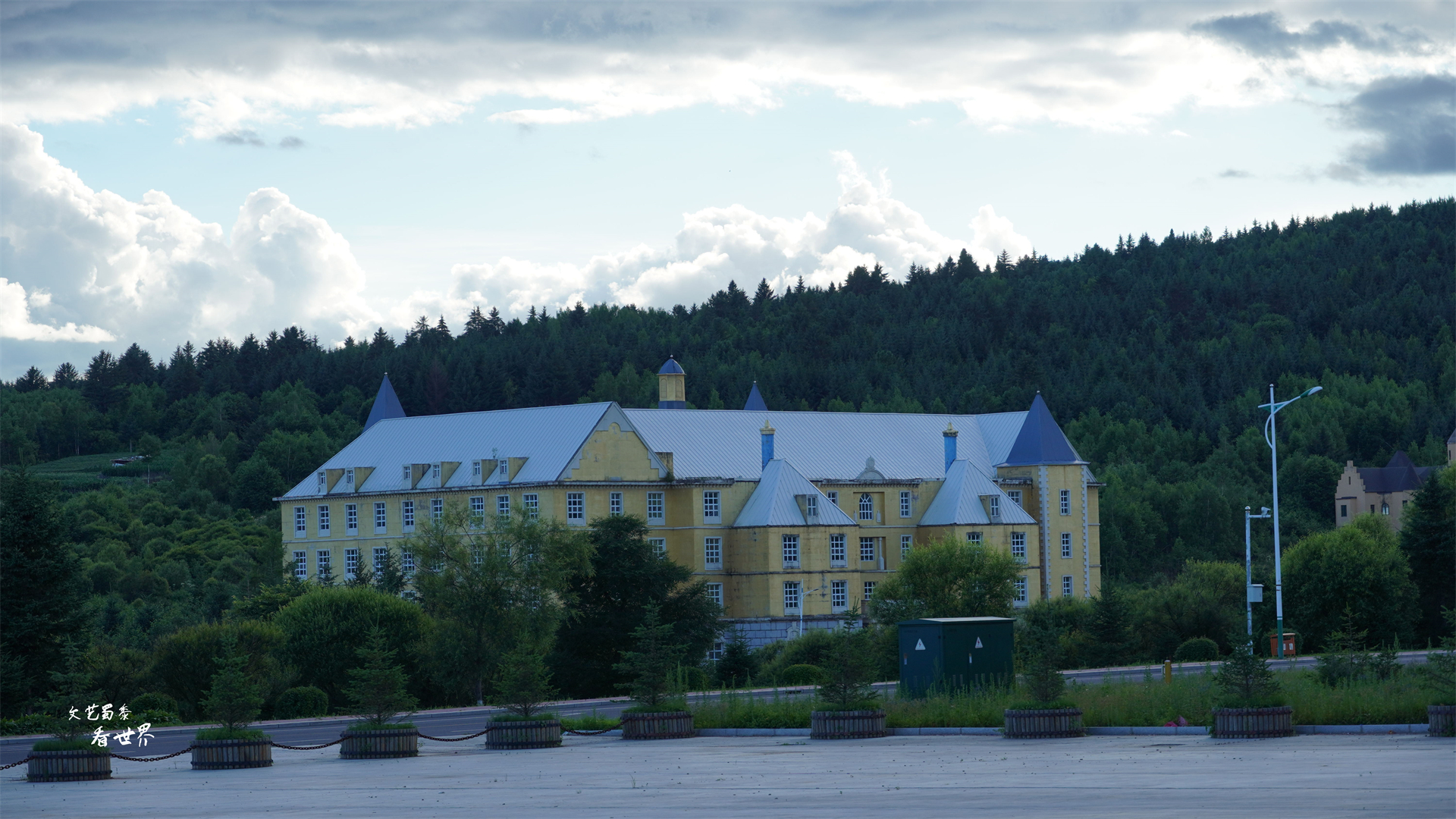 去伊春避暑住一个月,伊春适合避暑吗