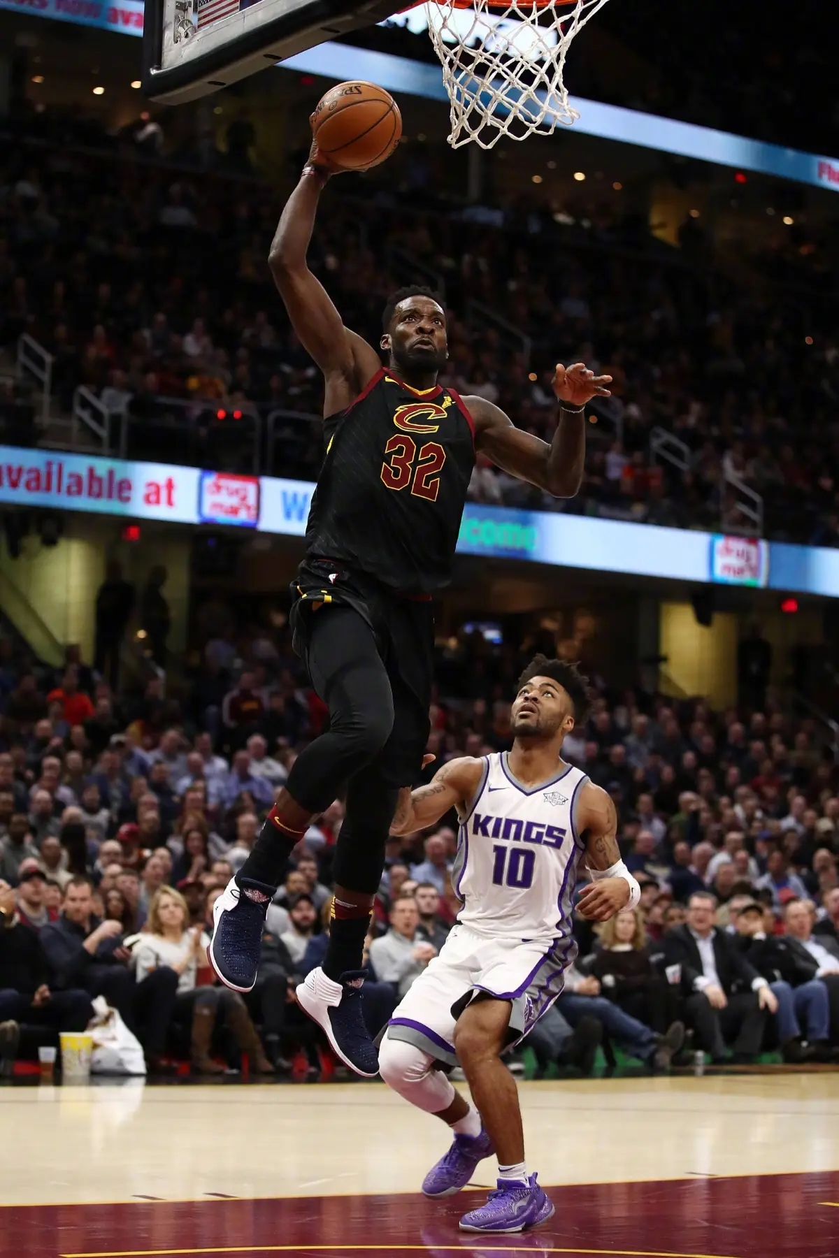 旧雷霆四少时期雷霆阵容,初代雷霆三少杰夫格林