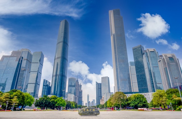 广州白云好玩的地方网红打卡,广州中华广场附近网红打卡圣地