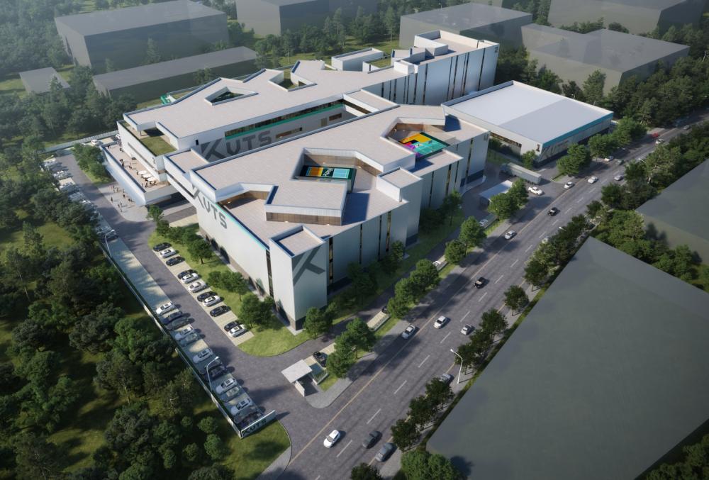 锡山区职教园,锡山区职教中心学校