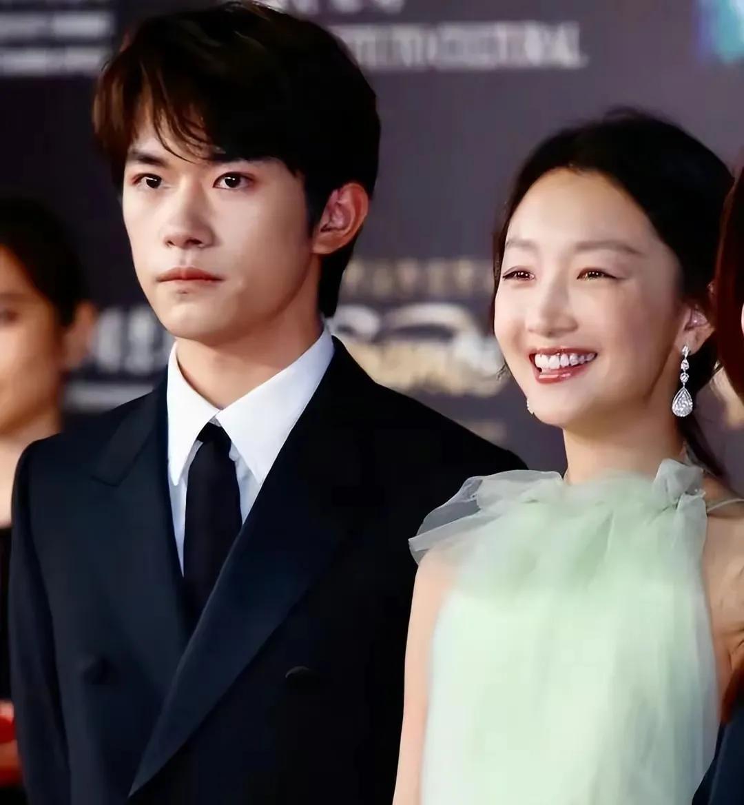 早期的周冬雨和早期刘昊然,周冬雨刘昊然演了什么电影