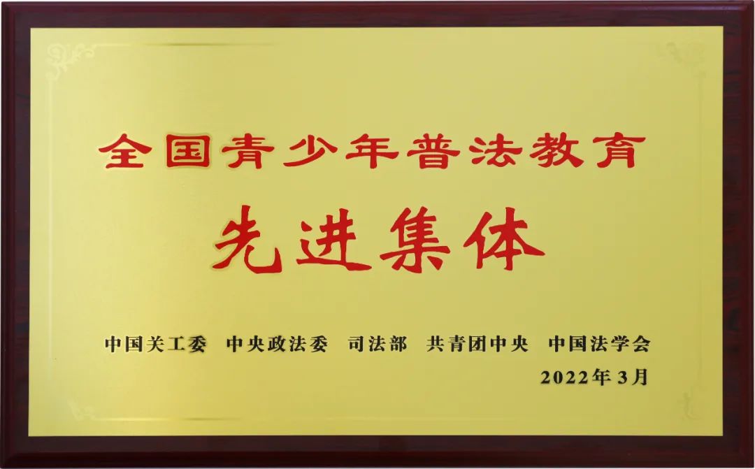 【向您报告•检察2022】第九检察部：未成年人检察，守护“少年的你”