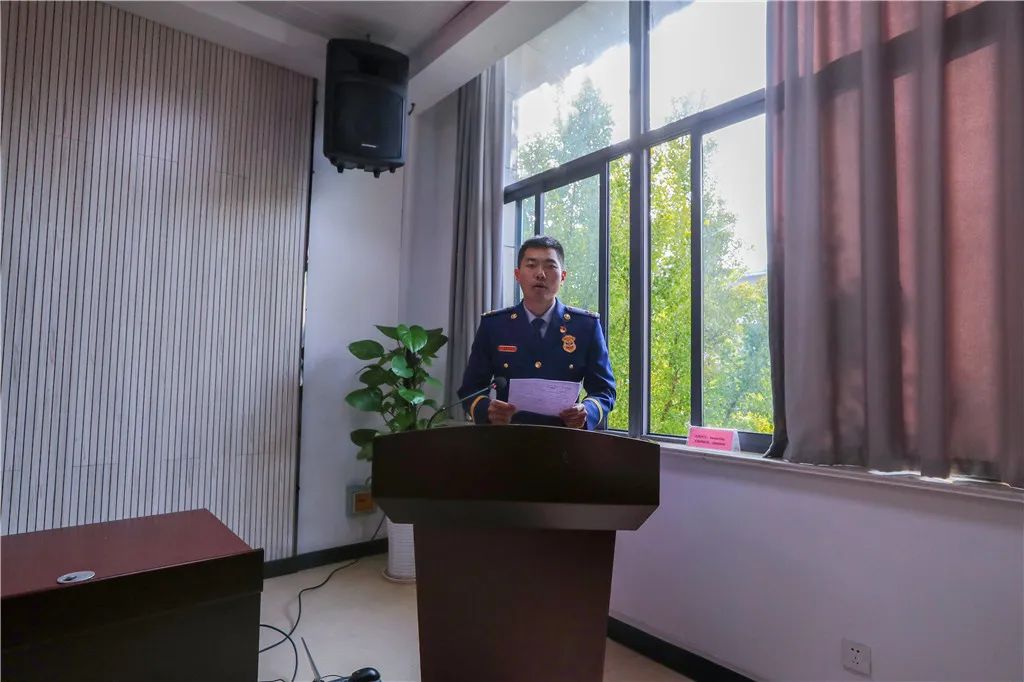 蚌埠市消防应急宣教,蚌埠市消防救援