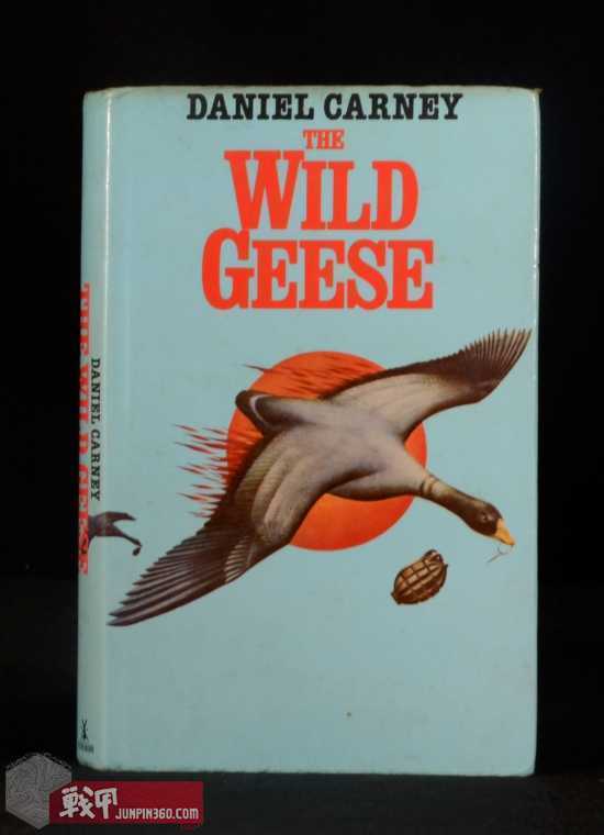 野鹅敢死队的军士长,野鹅敢死队中的人物