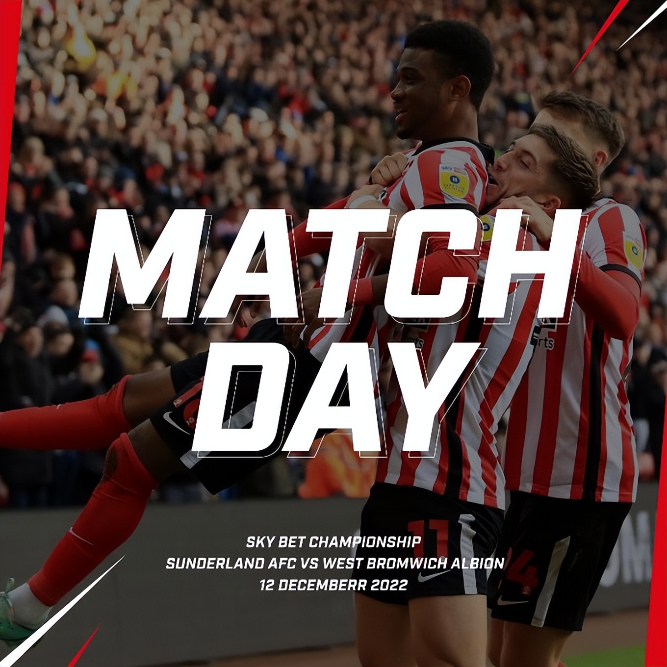 西布罗姆桑德兰比赛结果,五大联赛英冠桑德兰对西布罗姆